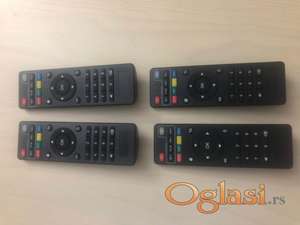 Daljinski upravljaci univerzalni za TV BOX SMART uredjaje