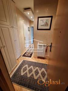 Uknjižen, DElux 5.0 stan, Vidikovac, prodaja! ID#1457