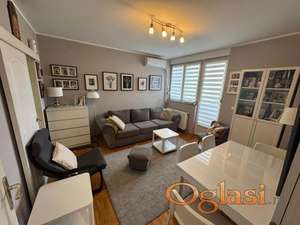 GRBAVICA - LIMAN IV - ODLIČAN DVOSOBAN STAN SA PARKING MESTOM - MOŽE KUPOVINA PUTEM KREDITA!!!