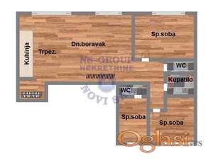 Odličan duplex u Petrovaradinu