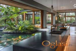 Izdaje se REZIDENCIJA u dugoročni zakup