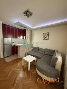 Novi Sad, Nova Detelinara - Kompletno nameštena garsonjera 