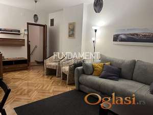 3.0 Mišarska 66m2, II, renoviran, kompletno namešten ID#1731