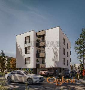 Novogradnja, Dvoiposoban, Palilula,Parking, PDV, lift