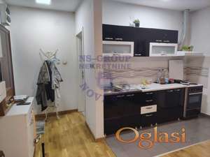 Komforna garsonjera !