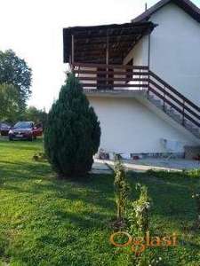 Prodaja / Zamena kuce za stan u beogradu. Pravo mesto za odmor