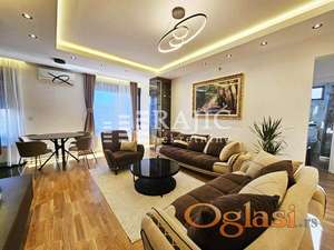 Lekino brdo,Kolašinska,74m2,3.0-luksuzan #4404