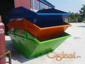 Iznajmljivanje kontejnera 00/24 - POVOLJNO!!!  Odvoz šuta, otpada, smeća, granja, zelenila, starog nameštaja, kabastog otpada i ostalog šuta i otpada.