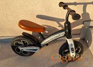 Balance bike SCOUT