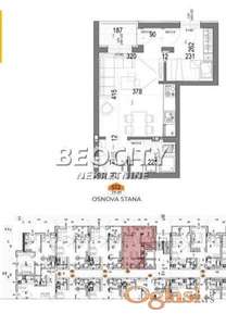 Novi Sad, Telep, Futoški put , 2.0, 30m2