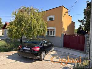 KUĆA - KULA - KULA - 171m2 - 95000 evra
