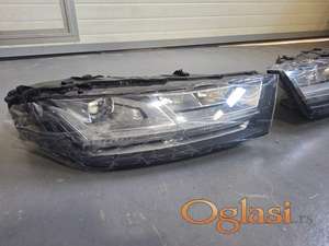 Farovi Audi Q7 full led 2015-2019 NOVO Original