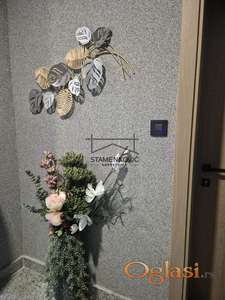 NOV ČETVOROSOBAN STAN- pogodno za kancelarije ID#7063