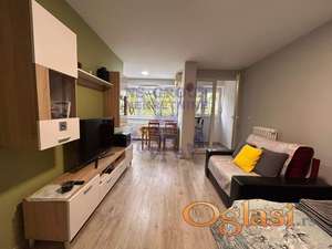 Fantastičan jednosoban stan - renoviran!