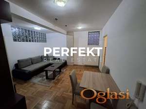 Kotež 1, jednoiposoban, 44m2, I, namešten