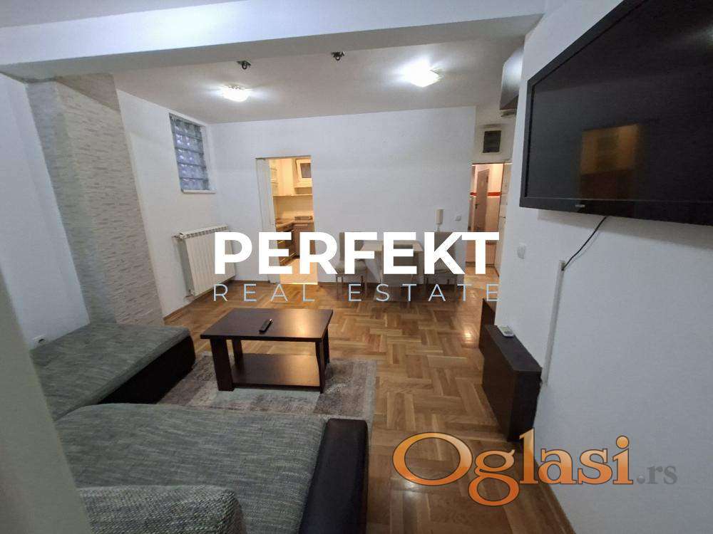 Kotež 1, one and a half bedroom, 44m2, I, furnished — photo