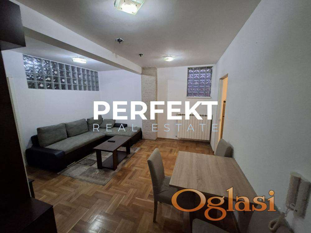 Kotež 1, one and a half bedroom, 44m2, I, furnished — photo