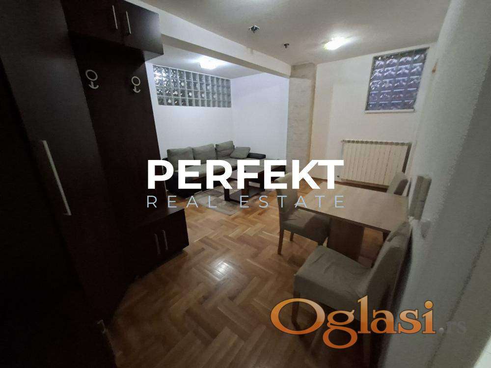 Kotež 1, one and a half bedroom, 44m2, I, furnished — photo