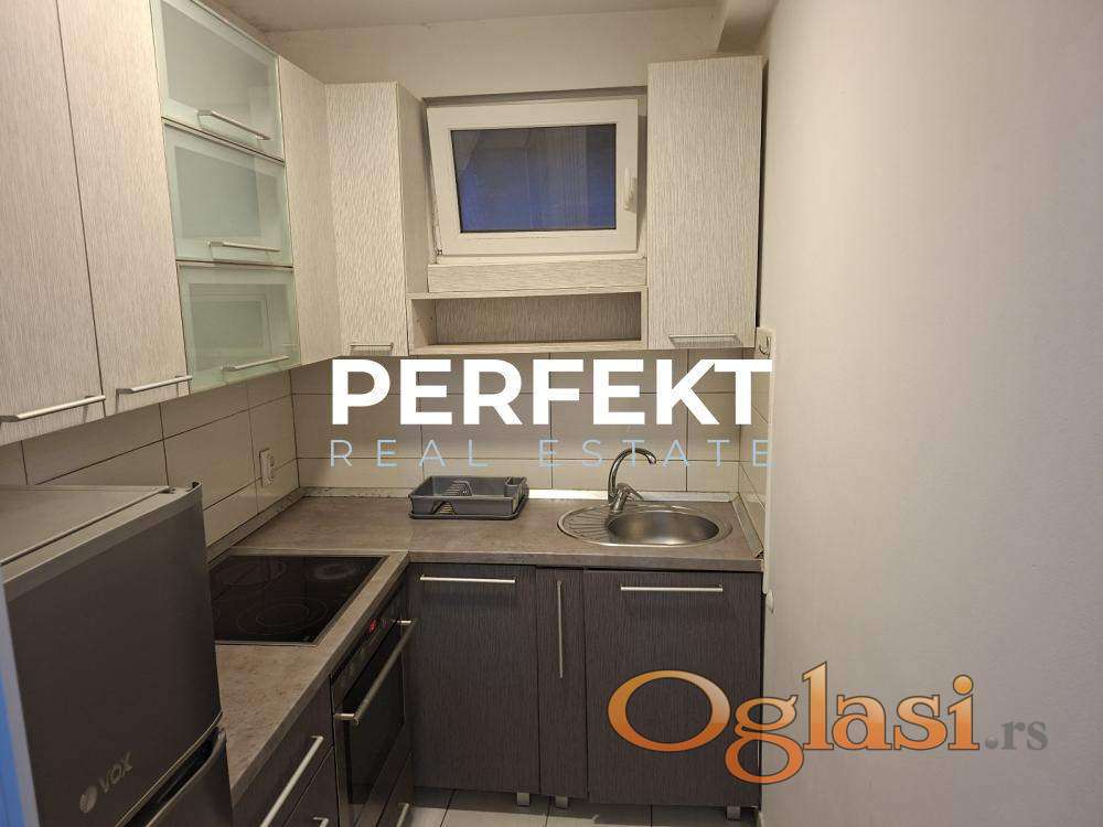 Kotež 1, one and a half bedroom, 44m2, I, furnished — photo