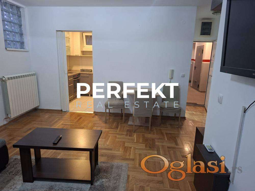 Kotež 1, one and a half bedroom, 44m2, I, furnished — photo