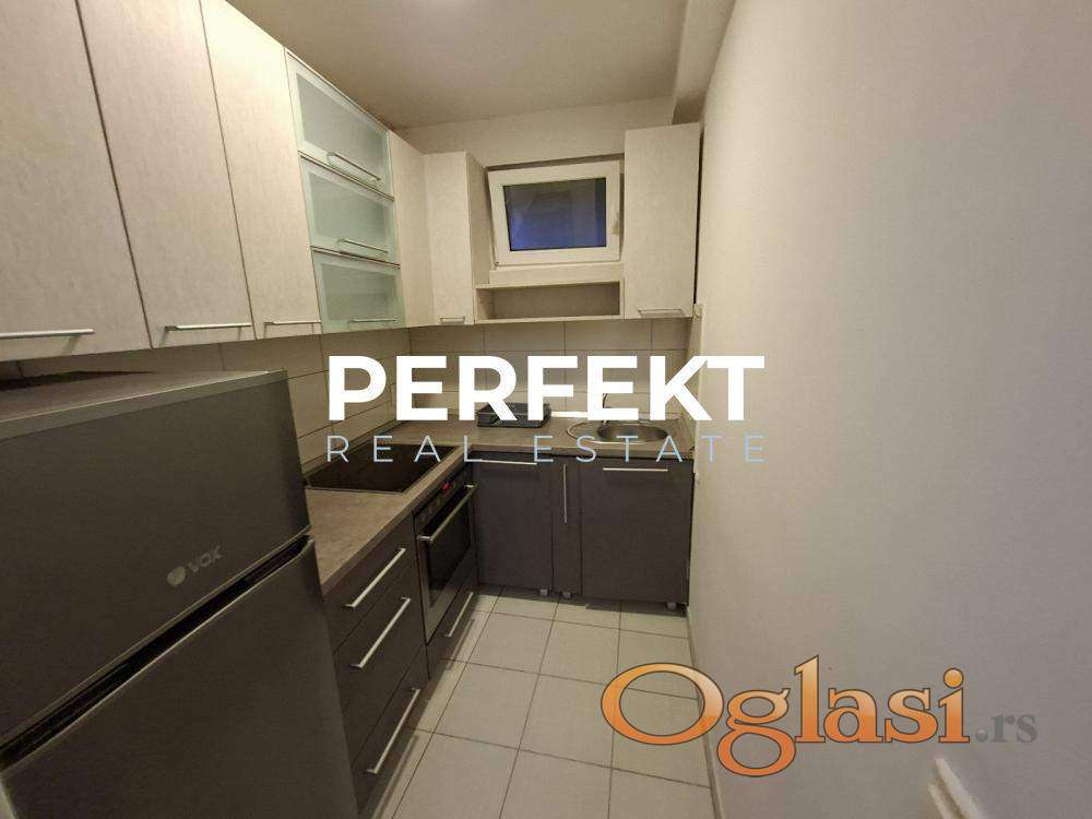 Kotež 1, one and a half bedroom, 44m2, I, furnished — photo