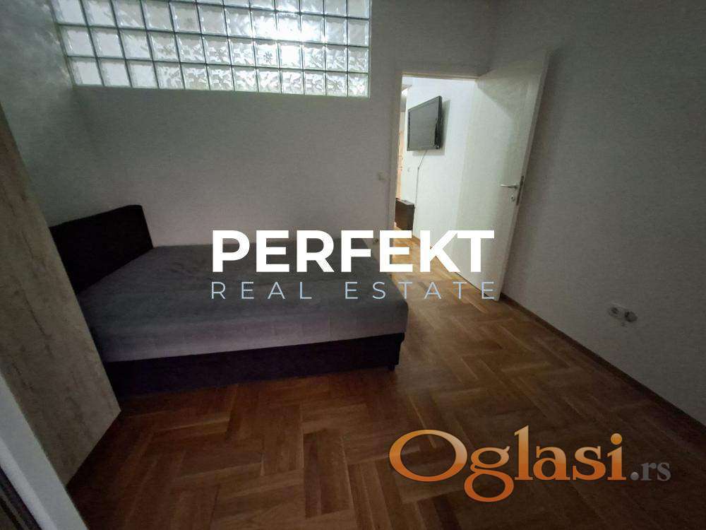 Kotež 1, one and a half bedroom, 44m2, I, furnished — photo