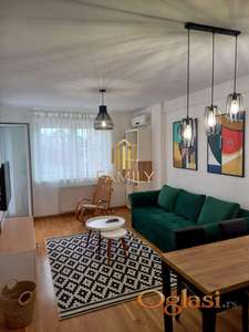 Jednoiposoban stan na Podbari - 40 m²