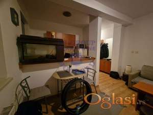 Garsonjera, 26m2, Nova Detelinara