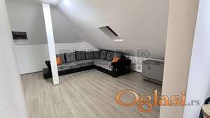 Izdaje se stan kod Vojne bolnice!