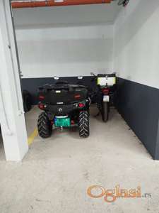 Garaža za izdavanje na Telepu