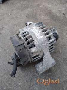 Lancia delta 2.0jtd alternator