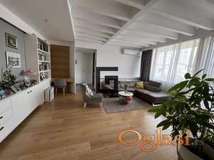 Renoviran porodični stan 100 m² kod Bajlonijeve pijace ID#2824