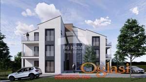 1.5 stan-Jajinci, novogradnja bez PDV-a ID#3661