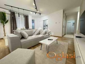 Izdajem LUX cetvorosoban stan na Sajmu !!! - novogradnja ID#4456