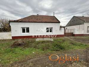 Prizemna kuća u Elemiru ID#1934