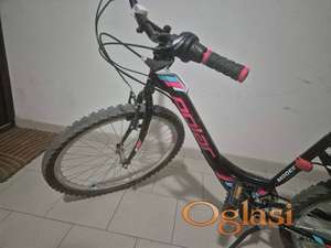 Prodajem polar bicikl