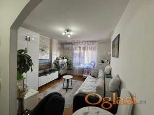 Renovirana garsonjera na Novom Naselju!