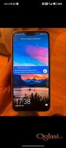 Huawei P20 lite Roze