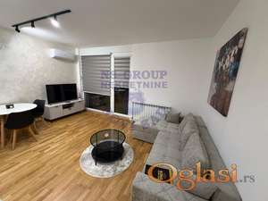 Dvosoban stan u novogradnji!