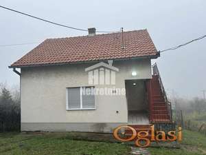 Vranić uknižena kuća sa pomoćnim objektima ID#1588