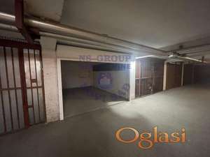 Odlična garaza na Podbari 18m2