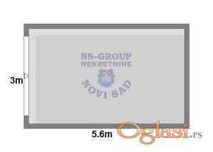 Garaža Nova Detelinara