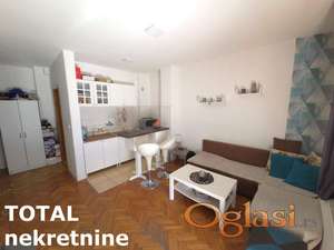 STAN - NOVI SAD - NOVA DETELINARA - 25m2 - 86410 evra