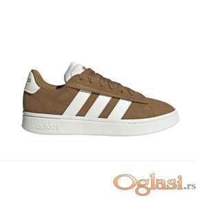 adidas Grand Court Alpha 00s Low-Top Trainers Mens