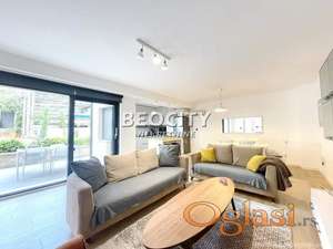 Savski venac, Senjak, Istarska, 4.0, 130m2