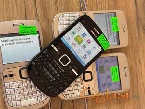 Nokia C3-00 -YETTEL Mreza / Vise komada