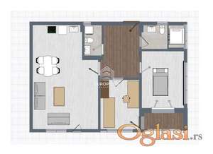 Moderan stan u srcu Pančeva ID#9338