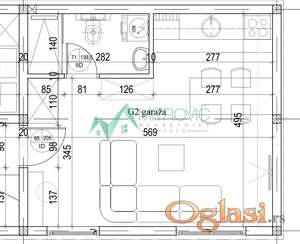 Odlična garonjera u Veterniku  