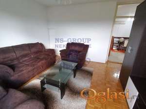 Prodaje se kompletno namešten stan u mirnom delu Grbavice.