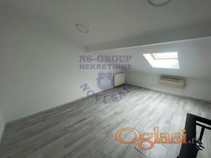 Jednoiposoban stan na Grbavici! 17m2